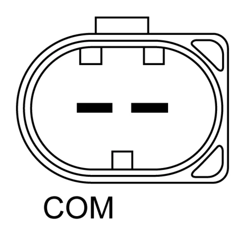 Alternátor 0 986 046 270 /BOSCH/ - obr. 1