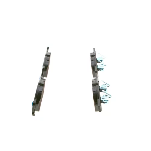 Sada brzdových platničiek kotúčovej brzdy 0 986 424 326 /BOSCH/ - obr. 3
