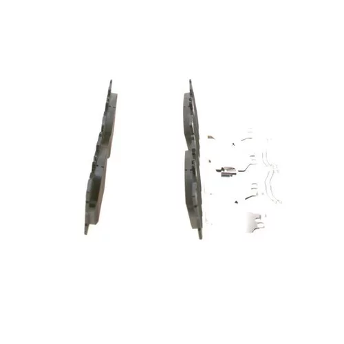 Sada brzdových platničiek kotúčovej brzdy 0 986 424 335 /BOSCH/ - obr. 3