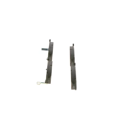 Sada brzdových platničiek kotúčovej brzdy 0 986 424 369 /BOSCH/ - obr. 3