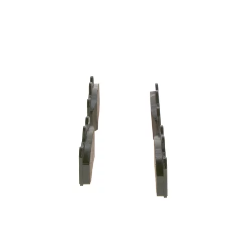Sada brzdových platničiek kotúčovej brzdy 0 986 424 399 /BOSCH/ - obr. 3