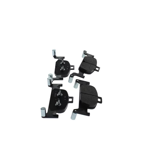 Sada brzdových platničiek kotúčovej brzdy 0 986 424 432 /BOSCH/ - obr. 1
