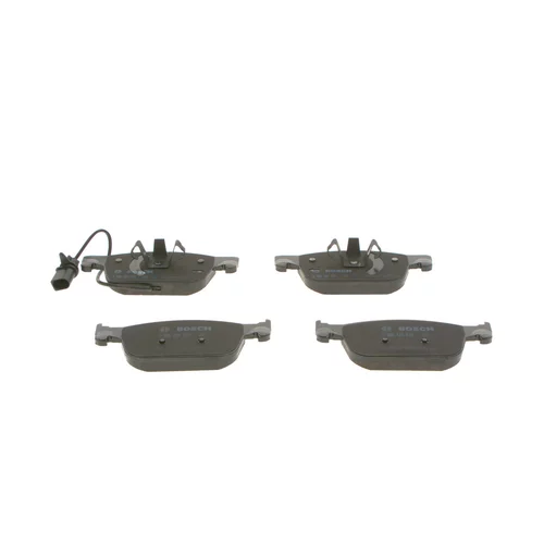 Sada brzdových platničiek kotúčovej brzdy 0 986 424 433 /BOSCH/ - obr. 5