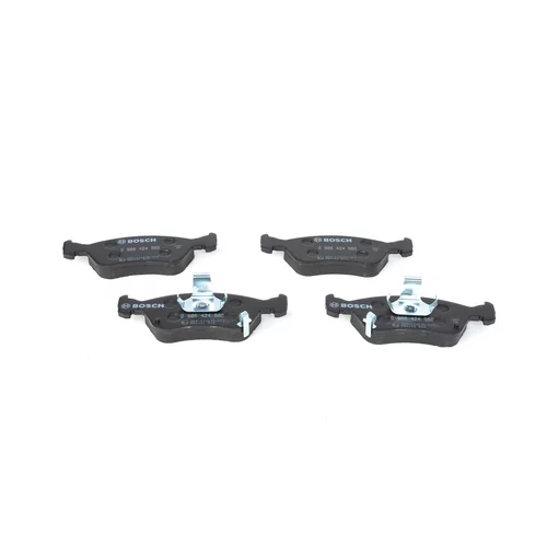Sada brzdových platničiek kotúčovej brzdy 0 986 424 560 /BOSCH/ - obr. 5