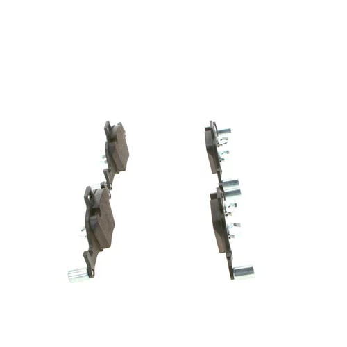 Sada brzdových platničiek kotúčovej brzdy 0 986 424 849 /BOSCH/ - obr. 3