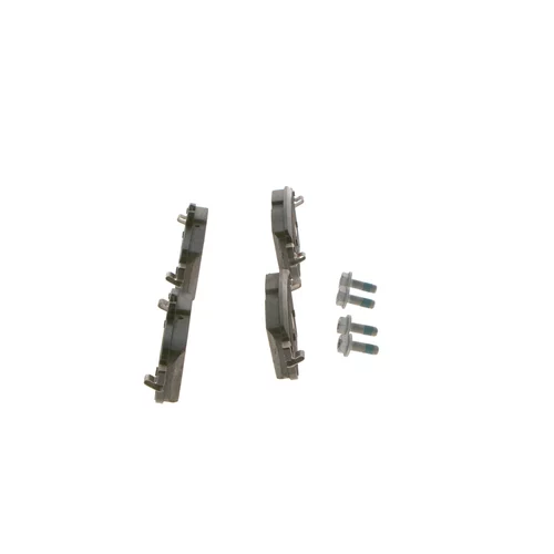 Sada brzdových platničiek kotúčovej brzdy 0 986 424 859 /BOSCH/ - obr. 3