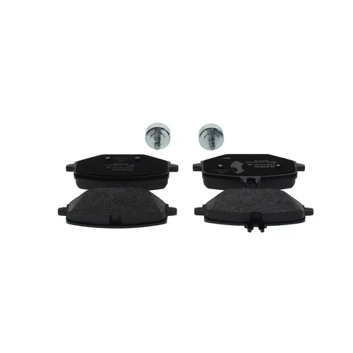 Sada brzdových platničiek kotúčovej brzdy 0 986 460 023 /BOSCH/ - obr. 2