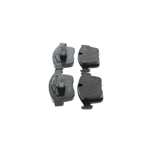 Sada brzdových platničiek kotúčovej brzdy 0 986 460 131 /BOSCH/ - obr. 1
