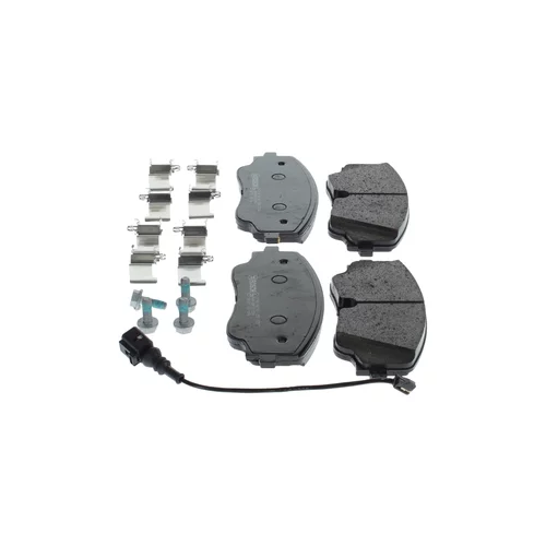Sada brzdových platničiek kotúčovej brzdy 0 986 460 162 /BOSCH/ - obr. 3