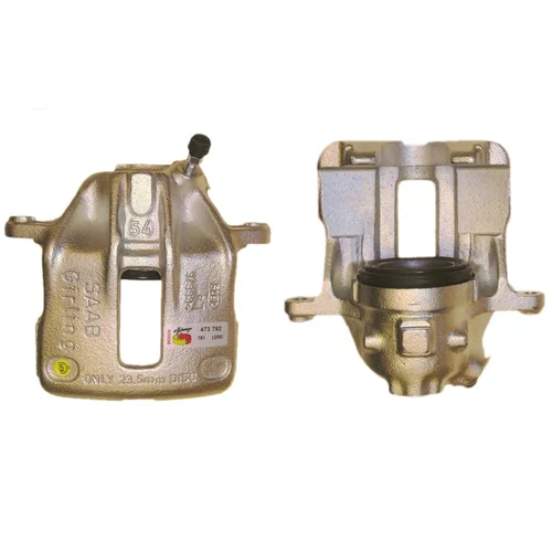 Brzdový strmeň BOSCH 0 986 473 792