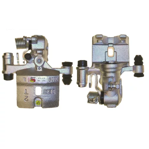 Brzdový strmeň BOSCH 0 986 474 814