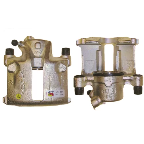 Brzdový strmeň BOSCH 0 986 474 867