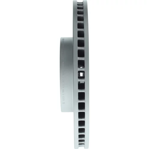 Brzdový kotúč 0 986 479 D63 /BOSCH/ - obr. 3