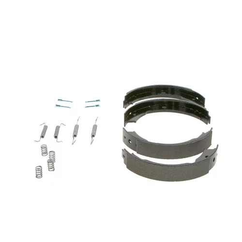 Sada brzd. čeľustí parkov. brzdy 0 986 487 579 /BOSCH/ - obr. 1