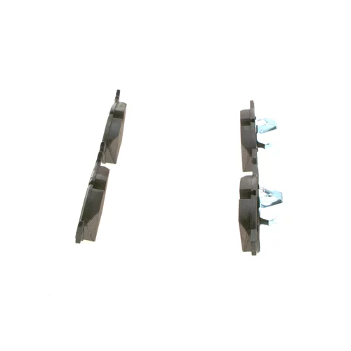 Sada brzdových platničiek kotúčovej brzdy 0 986 494 118 /BOSCH/ - obr. 3
