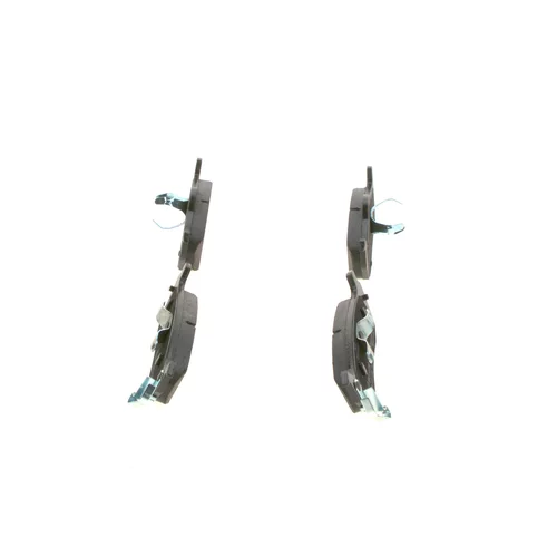 Sada brzdových platničiek kotúčovej brzdy 0 986 494 142 /BOSCH/ - obr. 3