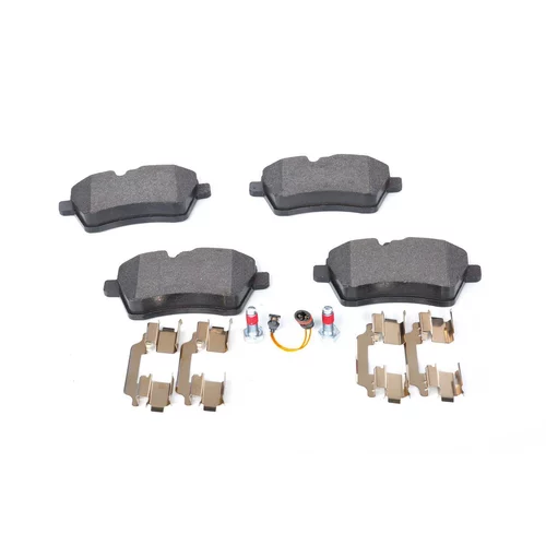 Sada brzdových platničiek kotúčovej brzdy 0 986 494 290 /BOSCH/ - obr. 4