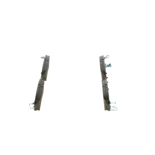 Sada brzdových platničiek kotúčovej brzdy 0 986 494 778 /BOSCH/ - obr. 3