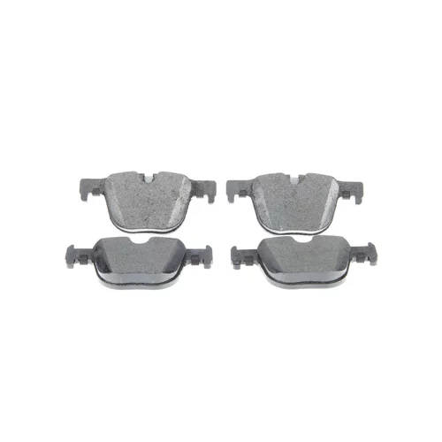 Sada brzdových platničiek kotúčovej brzdy 0 986 494 786 /BOSCH/ - obr. 4