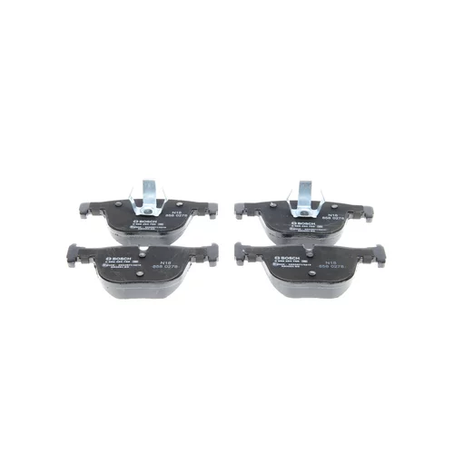 Sada brzdových platničiek kotúčovej brzdy 0 986 494 786 /BOSCH/ - obr. 5
