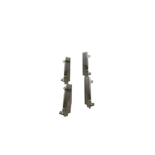Sada brzdových platničiek kotúčovej brzdy 0 986 494 833 /BOSCH/ - obr. 1