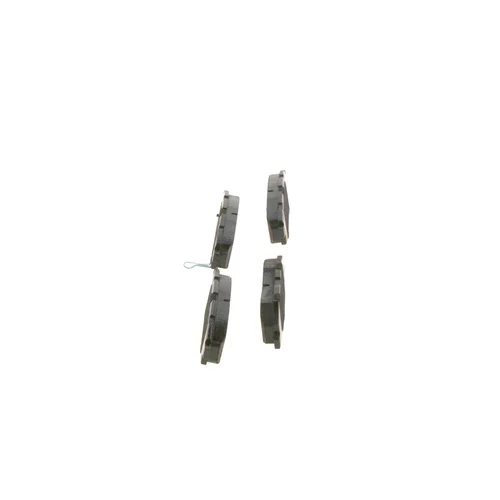 Sada brzdových platničiek kotúčovej brzdy 0 986 494 876 /BOSCH/ - obr. 1