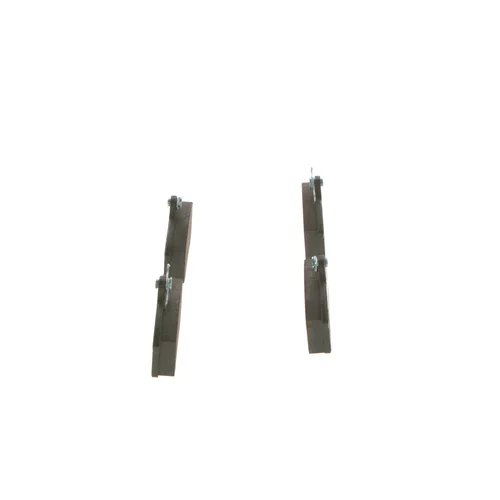 Sada brzdových platničiek kotúčovej brzdy 0 986 495 214 /BOSCH/ - obr. 1
