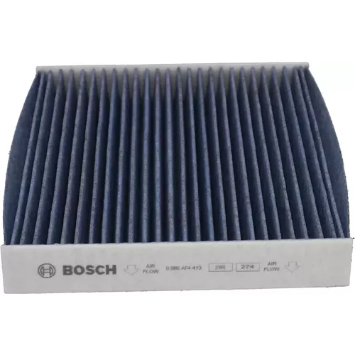 Filter vnútorného priestoru BOSCH 0 986 AF4 413
