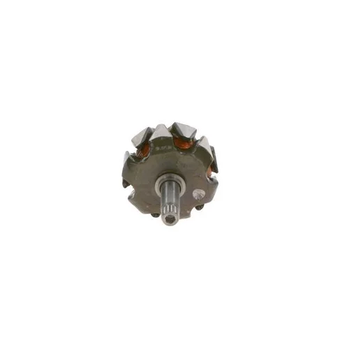 Rotor alternátora 1 124 034 677 /BOSCH/ - obr. 3