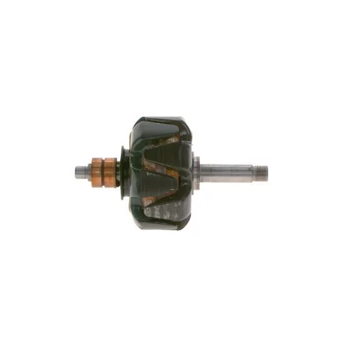 Rotor alternátora 1 124 035 257 /BOSCH/ - obr. 2