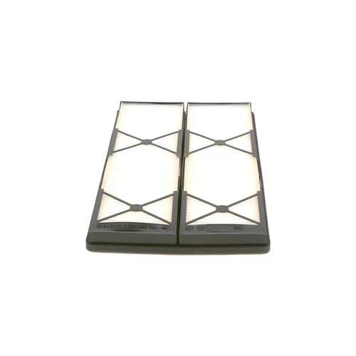 Filter vnútorného priestoru BOSCH 1 987 432 044