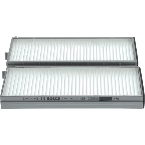 Filter vnútorného priestoru BOSCH 1 987 435 193