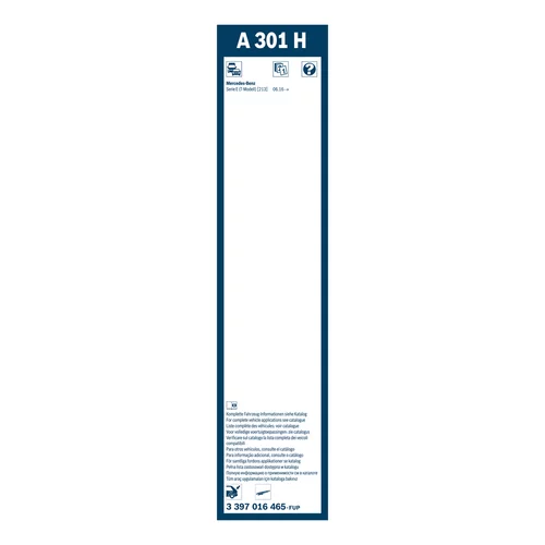 Stieracia lišta 3 397 016 465 /BOSCH/ - obr. 3