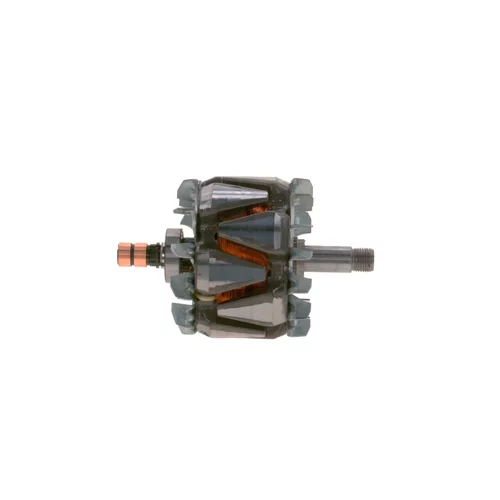 Rotor alternátora F 00M 131 616 /BOSCH/ - obr. 2