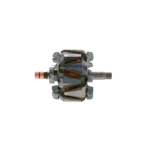 Rotor alternátora F 00M 131 635 /BOSCH/ - obr. 2
