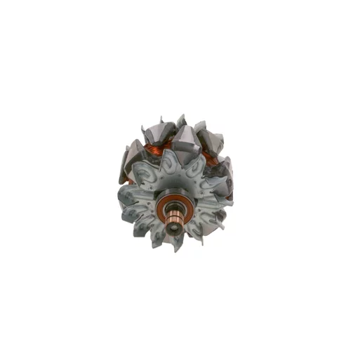 Rotor alternátora F 00M 131 657 /BOSCH/ - obr. 1