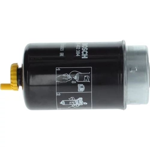 Palivový filter F 026 402 384 /BOSCH/ - obr. 2