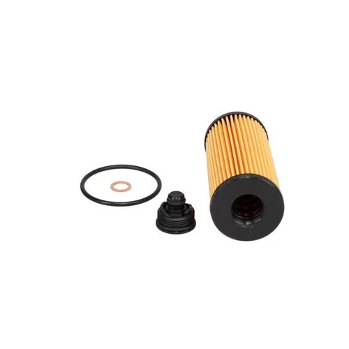 Olejový filter F 026 407 204 /BOSCH/ - obr. 2