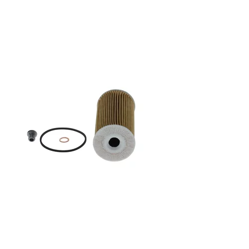 Olejový filter F 026 407 206 /BOSCH/ - obr. 2