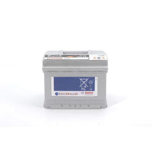 Štartovacia batéria 0 092 S50 050 /BOSCH/ - obr. 2