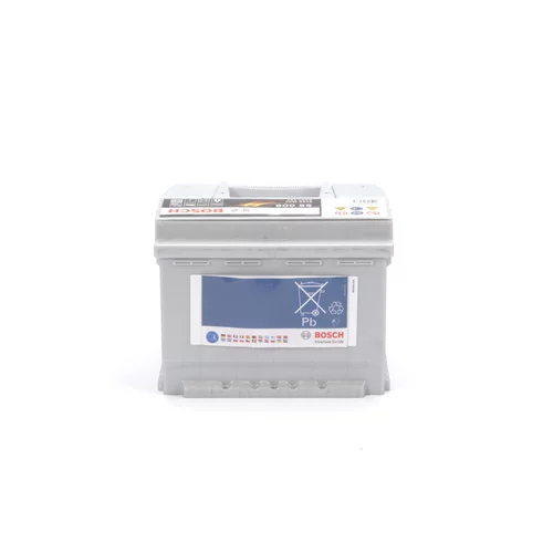 Štartovacia batéria 0 092 S50 060 /BOSCH/ - obr. 2