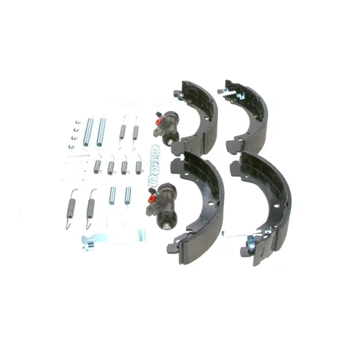 Sada brzdových čeľustí 0 204 113 692 /BOSCH/ - obr. 1