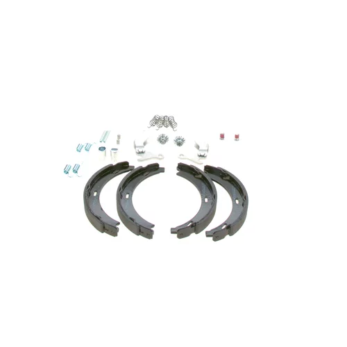 Sada brzd. čeľustí parkov. brzdy 0 204 113 812 /BOSCH/ - obr. 2