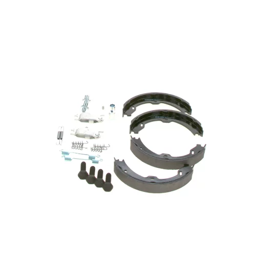 Sada brzd. čeľustí parkov. brzdy 0 204 113 814 /BOSCH/ - obr. 1