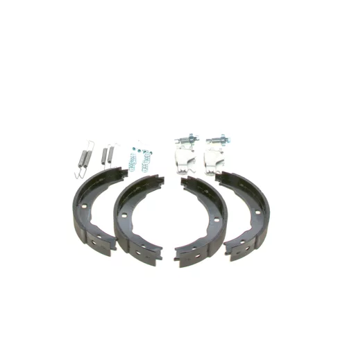 Sada brzd. čeľustí parkov. brzdy 0 204 113 825 /BOSCH/ - obr. 2