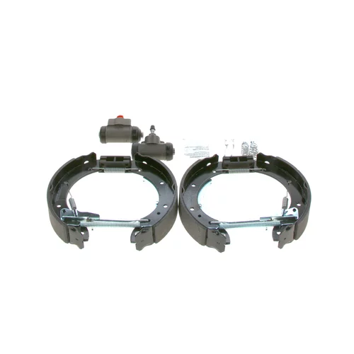 Sada brzdových čeľustí 0 204 114 628 /BOSCH/ - obr. 3