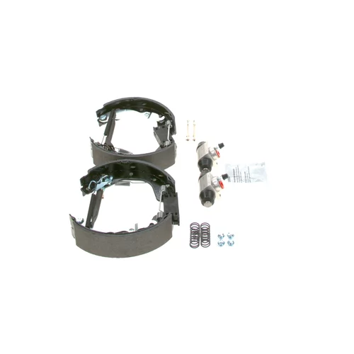 Sada brzdových čeľustí 0 204 114 630 /BOSCH/ - obr. 4