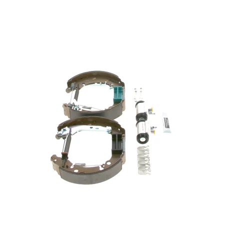 Sada brzdových čeľustí 0 204 114 654 /BOSCH/ - obr. 3