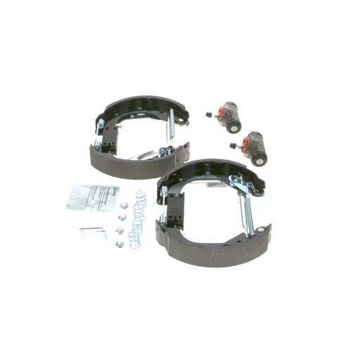 Sada brzdových čeľustí 0 204 114 659 /BOSCH/ - obr. 1