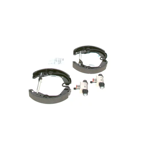 Sada brzdových čeľustí 0 204 114 664 /BOSCH/ - obr. 1